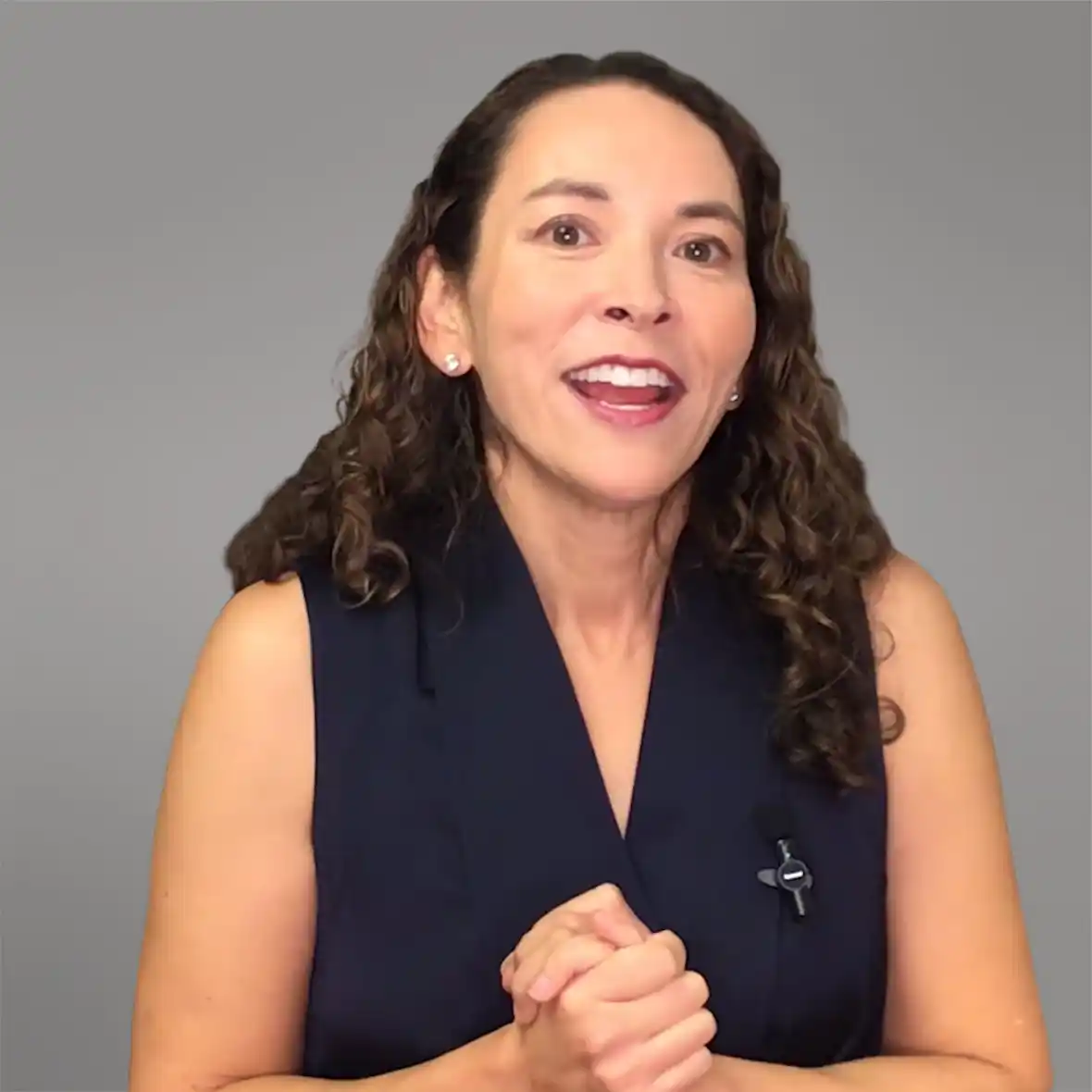Thumbnail from video of Dr. Joyce Aycock covering common misconceptions about labiaplasty.