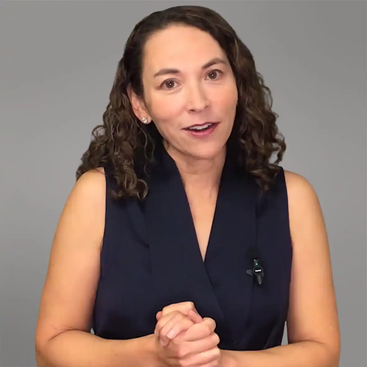 Thumbnail from video of Dr. Joyce Aycock covering an overview of a labiaplasty surgery and why someone might get one.