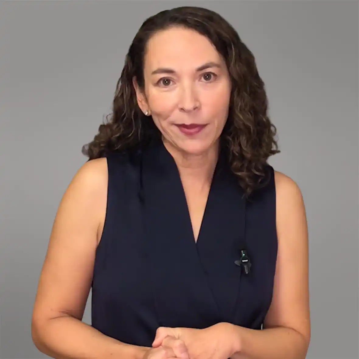 Thumbnail from video of Dr. Joyce Aycock covering what recovery from a labiaplasty surgery entails.