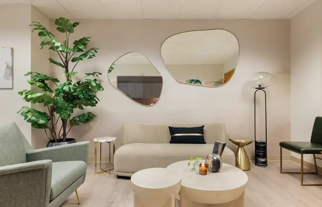 Dr. Joyce Aycock's Office Waiting Room