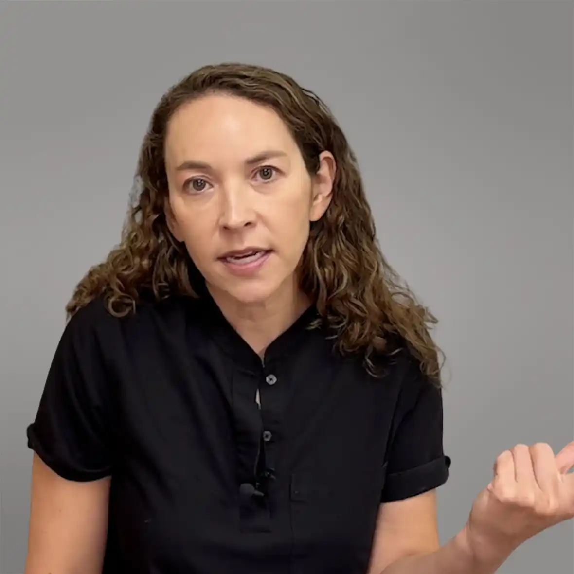 Thumbnail from video of Dr. Joyce Aycock covering helpful information about drains following plastic surgery and why she tries to avoid them when possible.